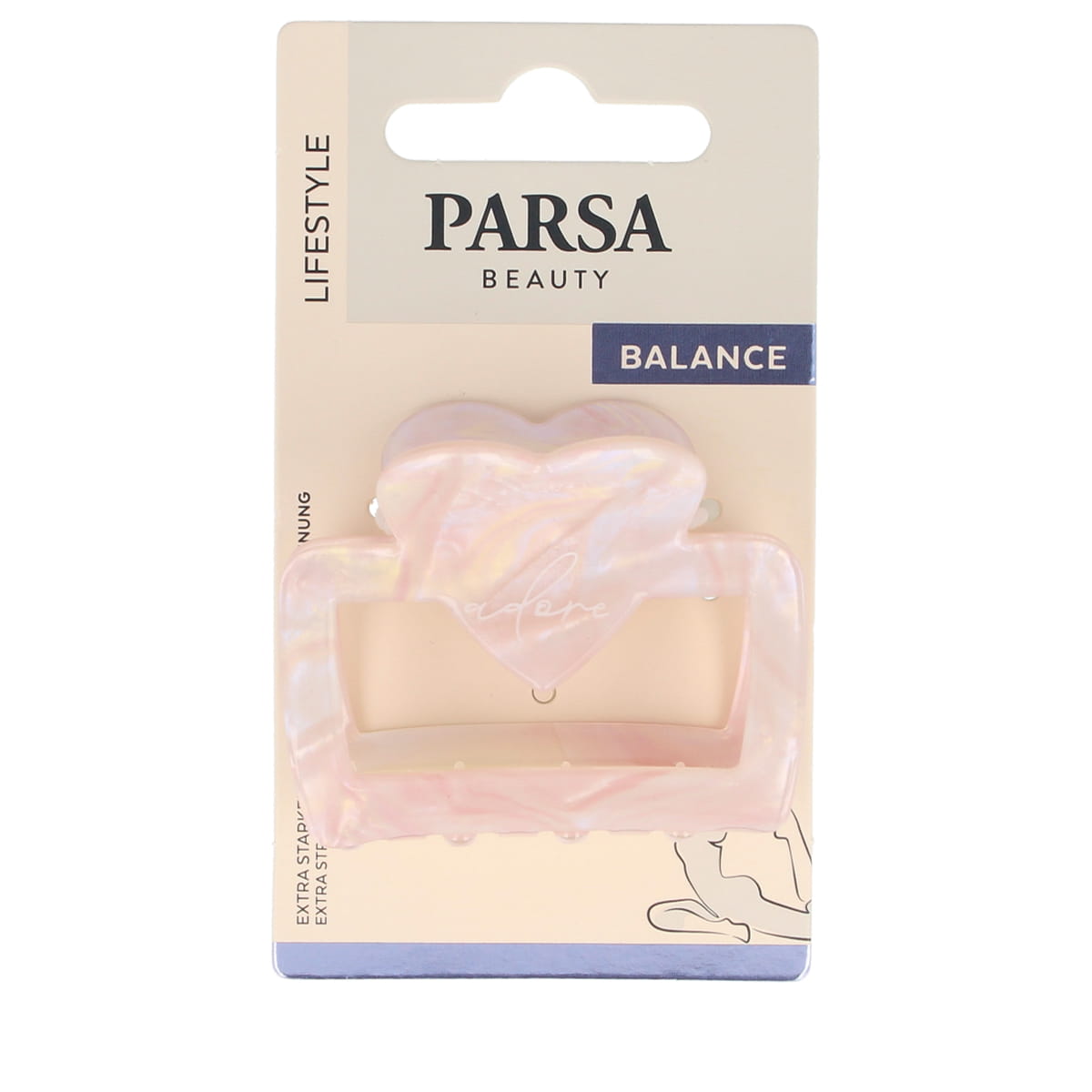 Molletta, multicolore, 1 pz.
