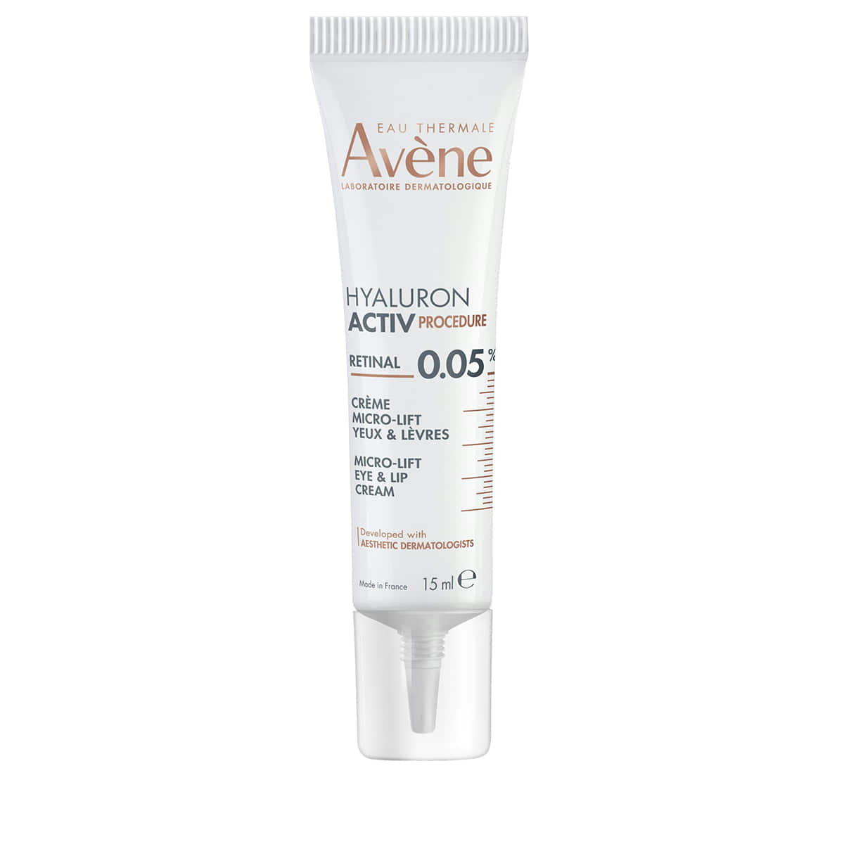 Micro-Creme für Augen und Lippen