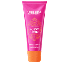 Amber Divine Handcream