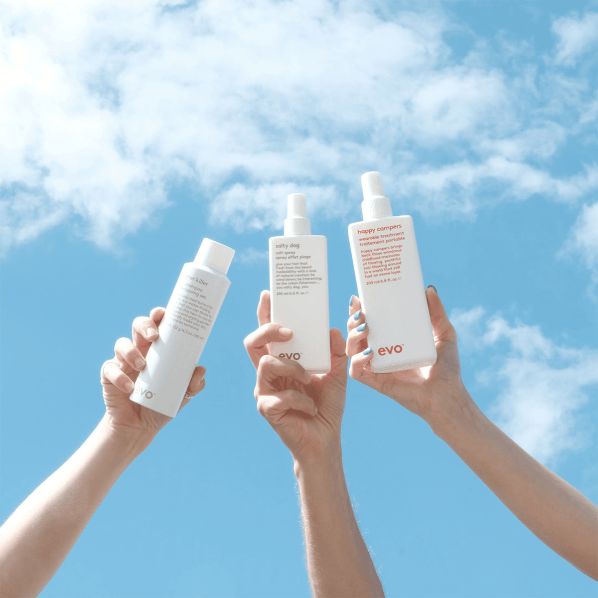 Happy Campers Wearable Treatment