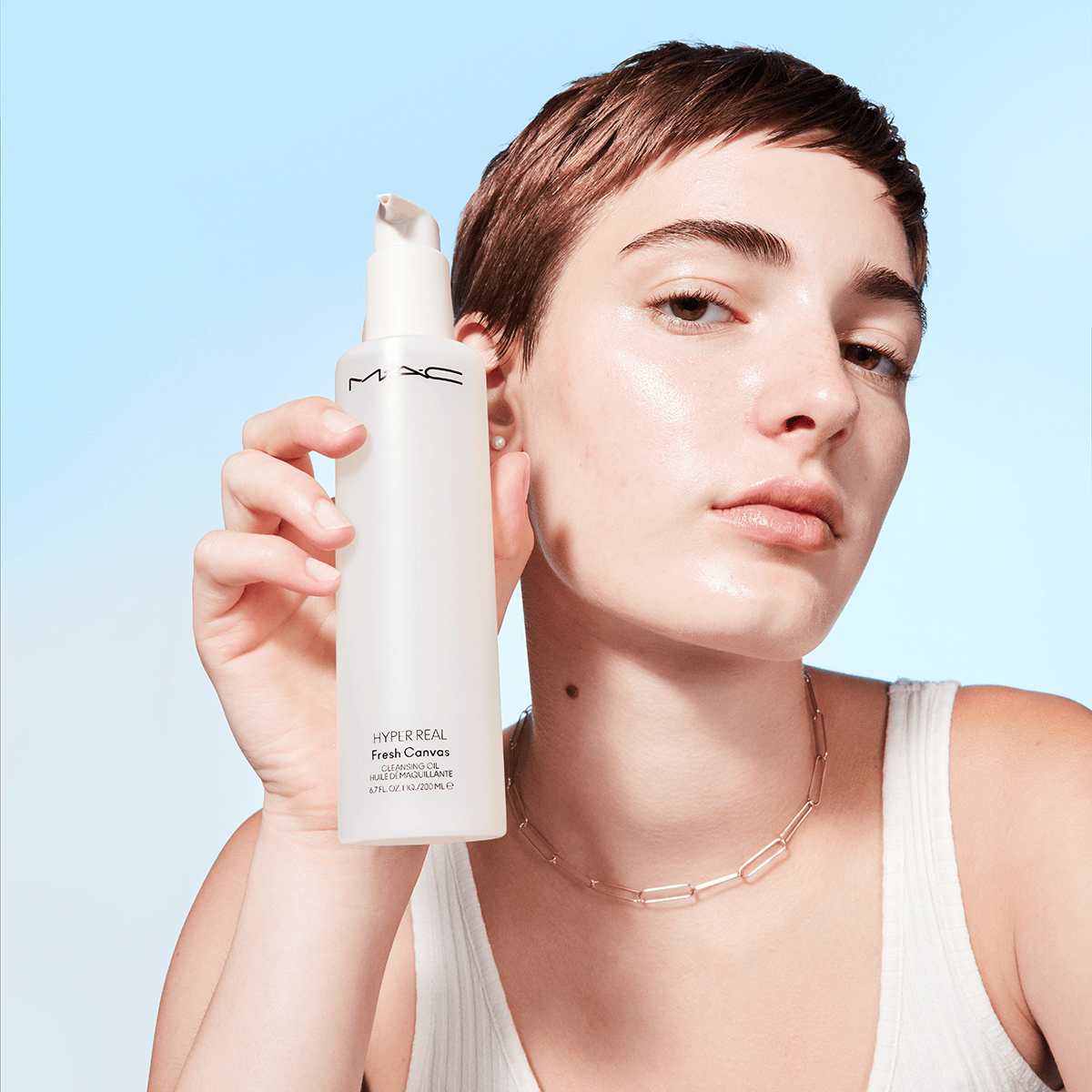 Hyper Real Fresh Canvas Cleansing Oil