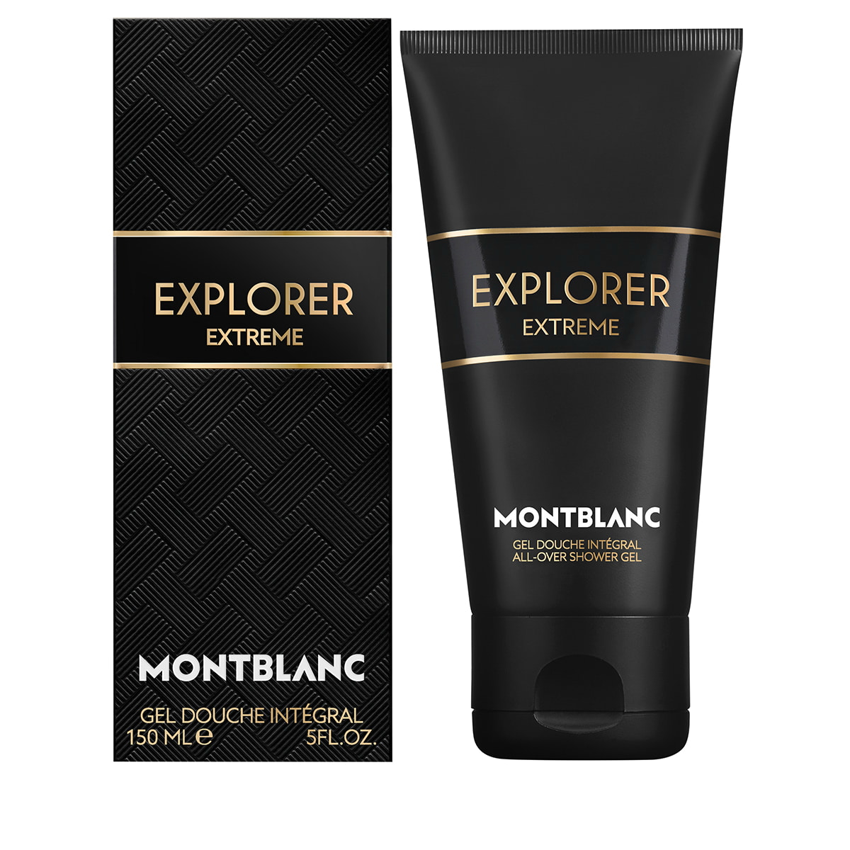 Explorer Extreme Shower Gel