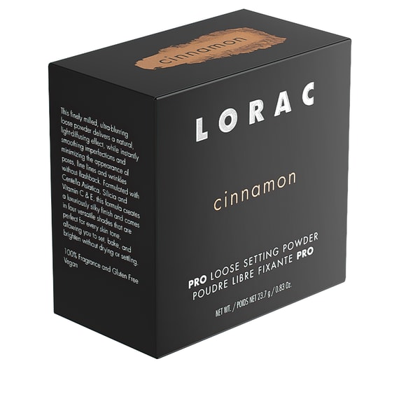 PRO Loose Setting Powder Cinnamon