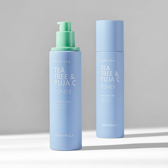 Tea Tree & Yuja C Purifying Toner