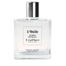 White Iris Secrete Dry Oil
