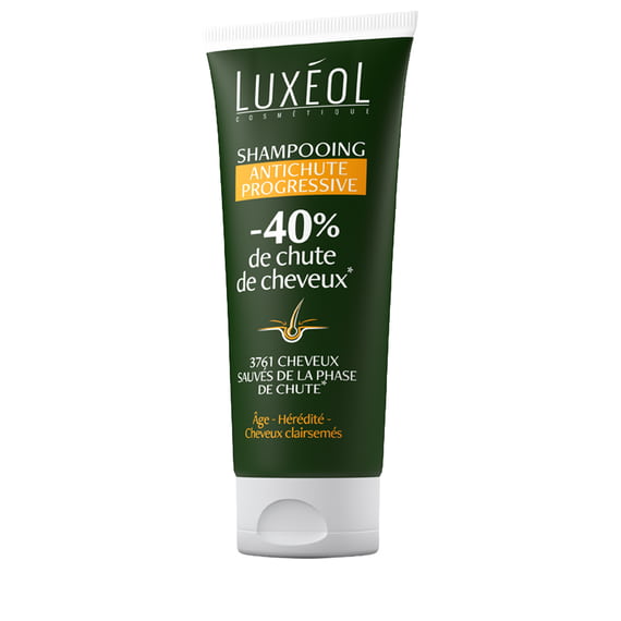 Progressive Hair Loss Shampoo