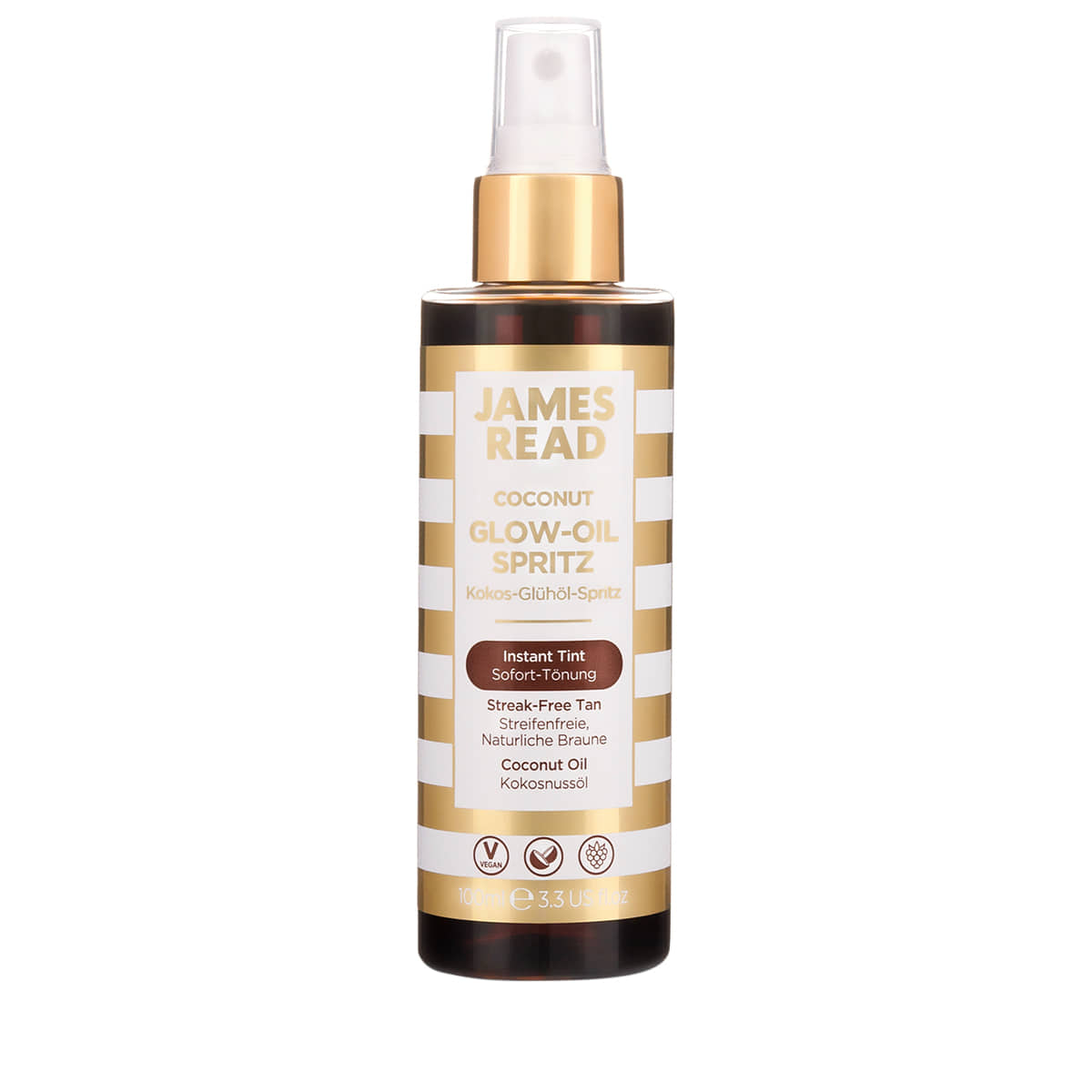Coconut Glow-Oil Spritz