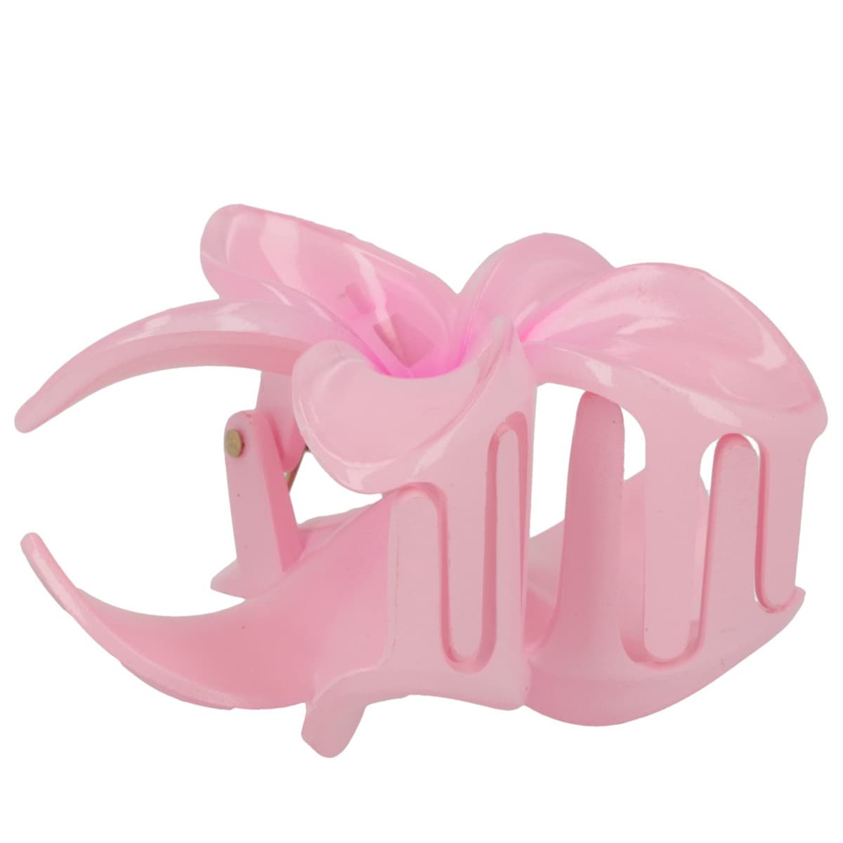 Fermaglio Lotus - Rosa Acceso