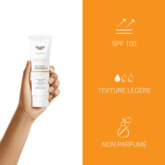 Sun Actinic Control Fluid SPF100