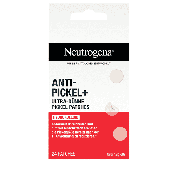 Anti-Pimple Plus Ultra Thin Pimple Patches