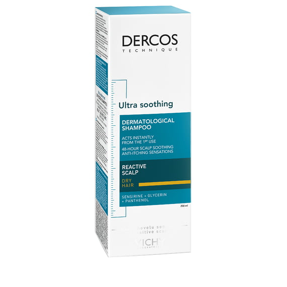 Ultra-Soothing Shampoo For Dry Hair