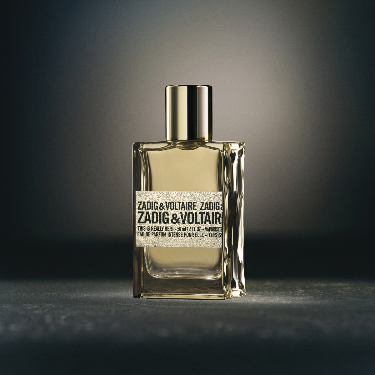 This Is Really Her! Eau de Parfum Intense