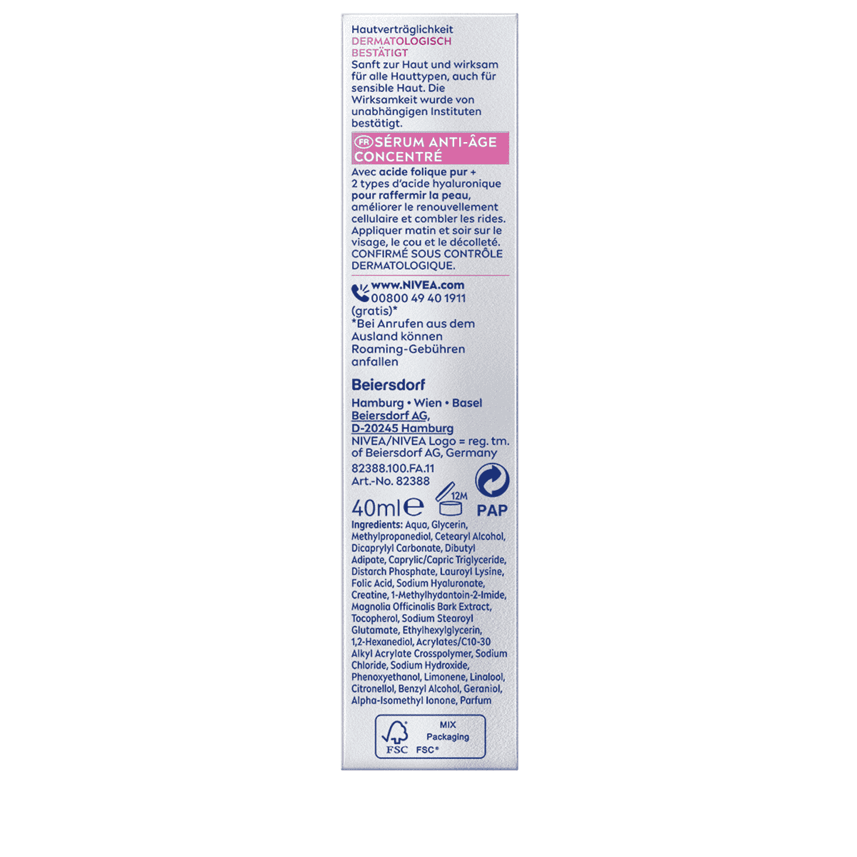 Cellular Expert Filler Anti-Age Serum