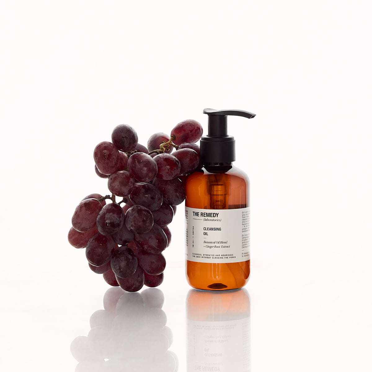 Cleansing Oil