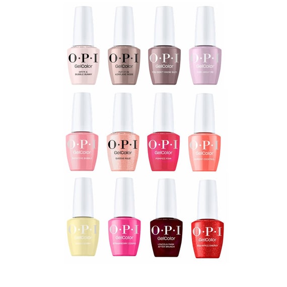 OPIcons Spring 2026 Collection