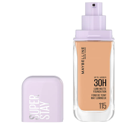 Lumi Matte Foundation