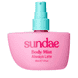 Body Mist Always Late