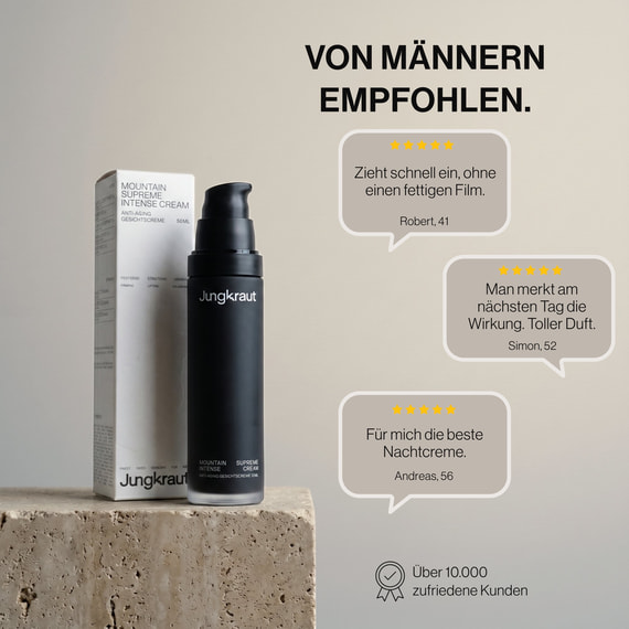 Mountain Supreme Intense Cream