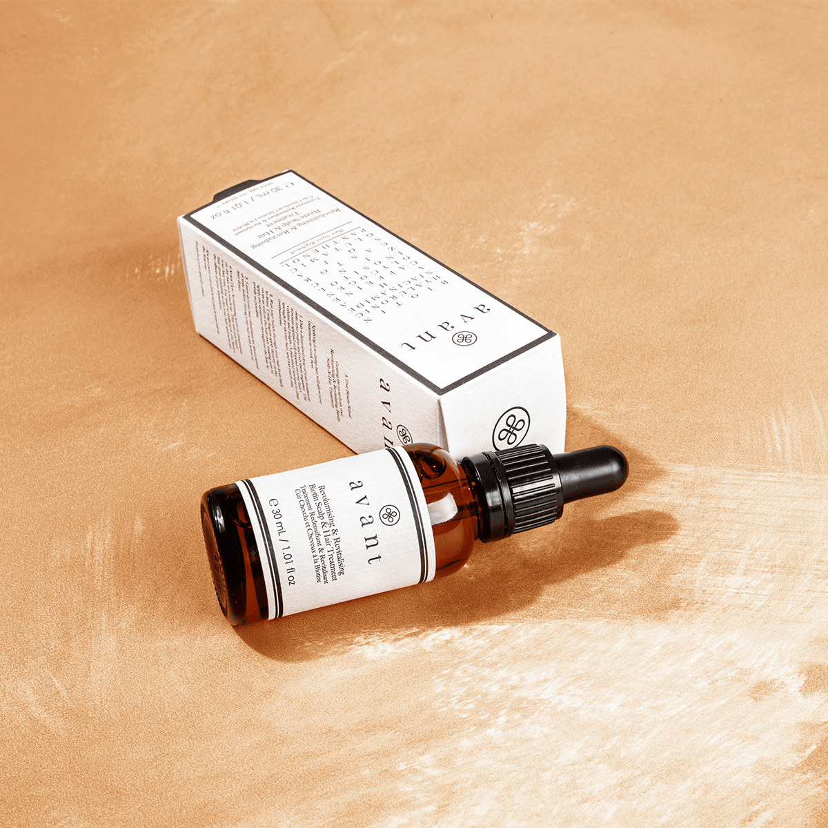 Revolumising & Revitalising Biotin Scalp & Hair Treatment