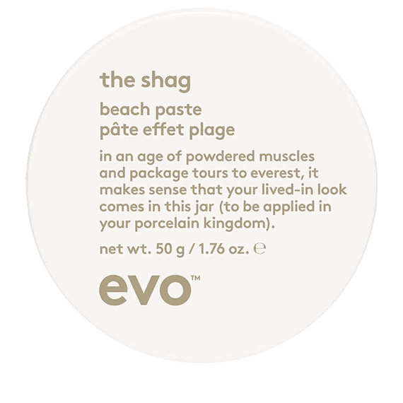 The Shag Beach Paste