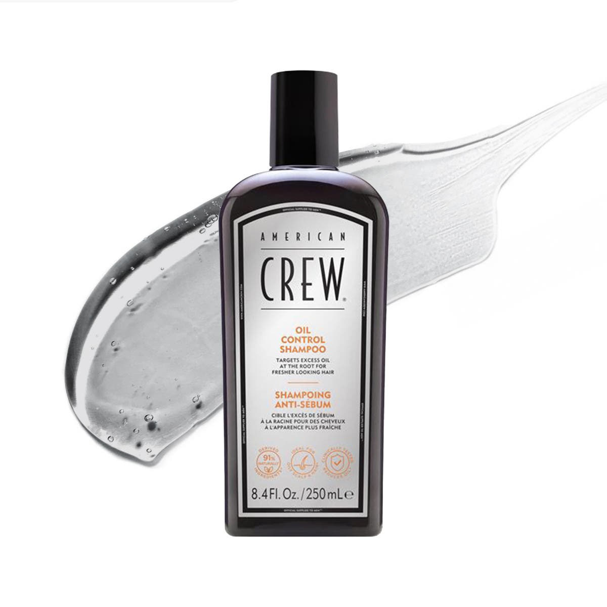 Oil Control Shampoo
