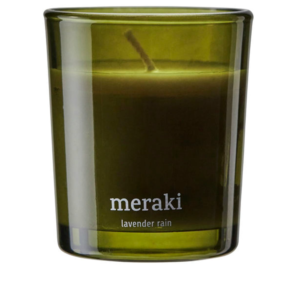 Scented Candle Set - Lavender Rain