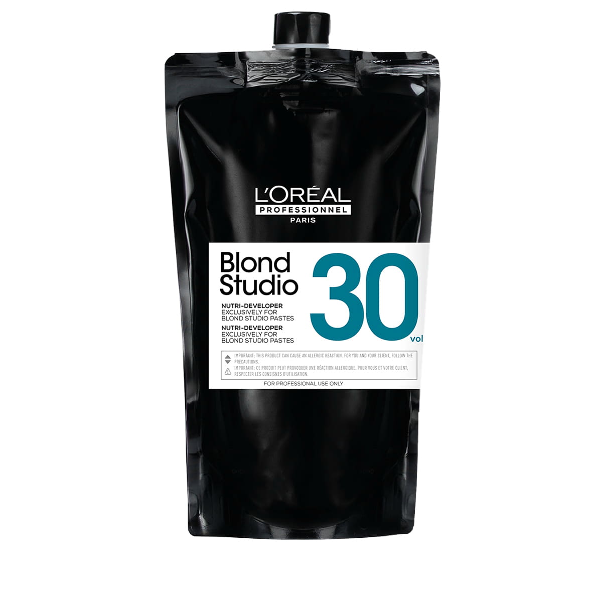 Blond Studio Platinium Nutri-Developer 9%