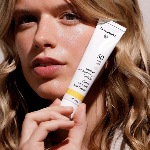 Tinted Face Sun Cream SPF 30