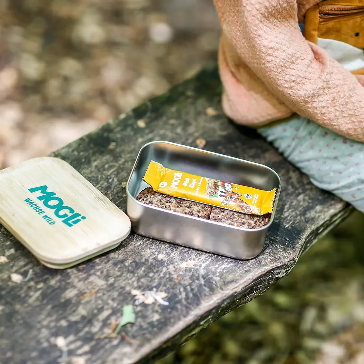 Muesli Honey Bar