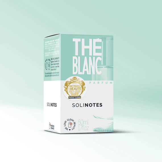 Eau de Parfum Thé Blanc