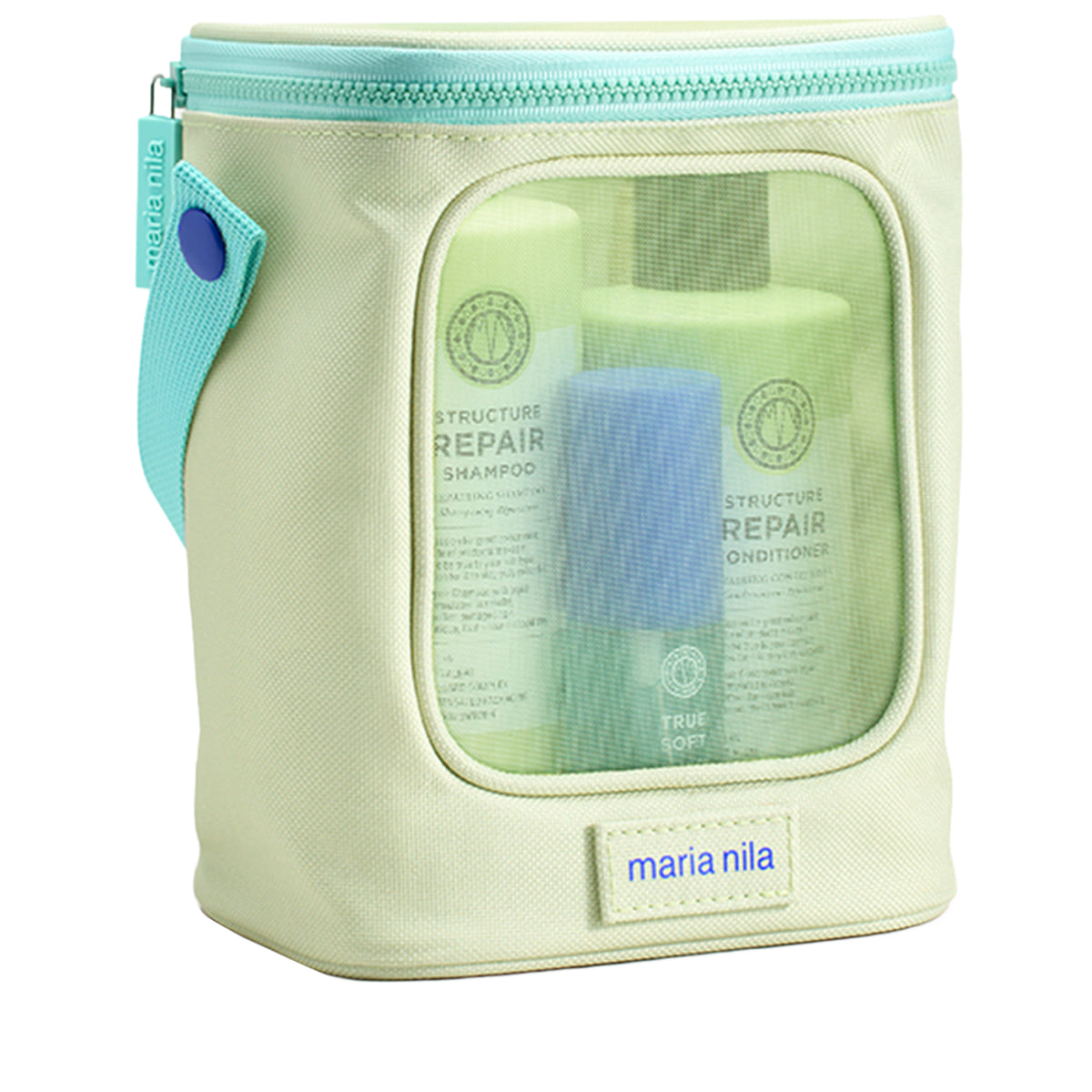 Beauty Bag Structure Repair
