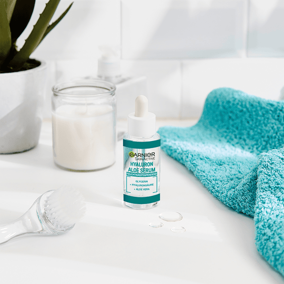 Sérum hyaluron aloe