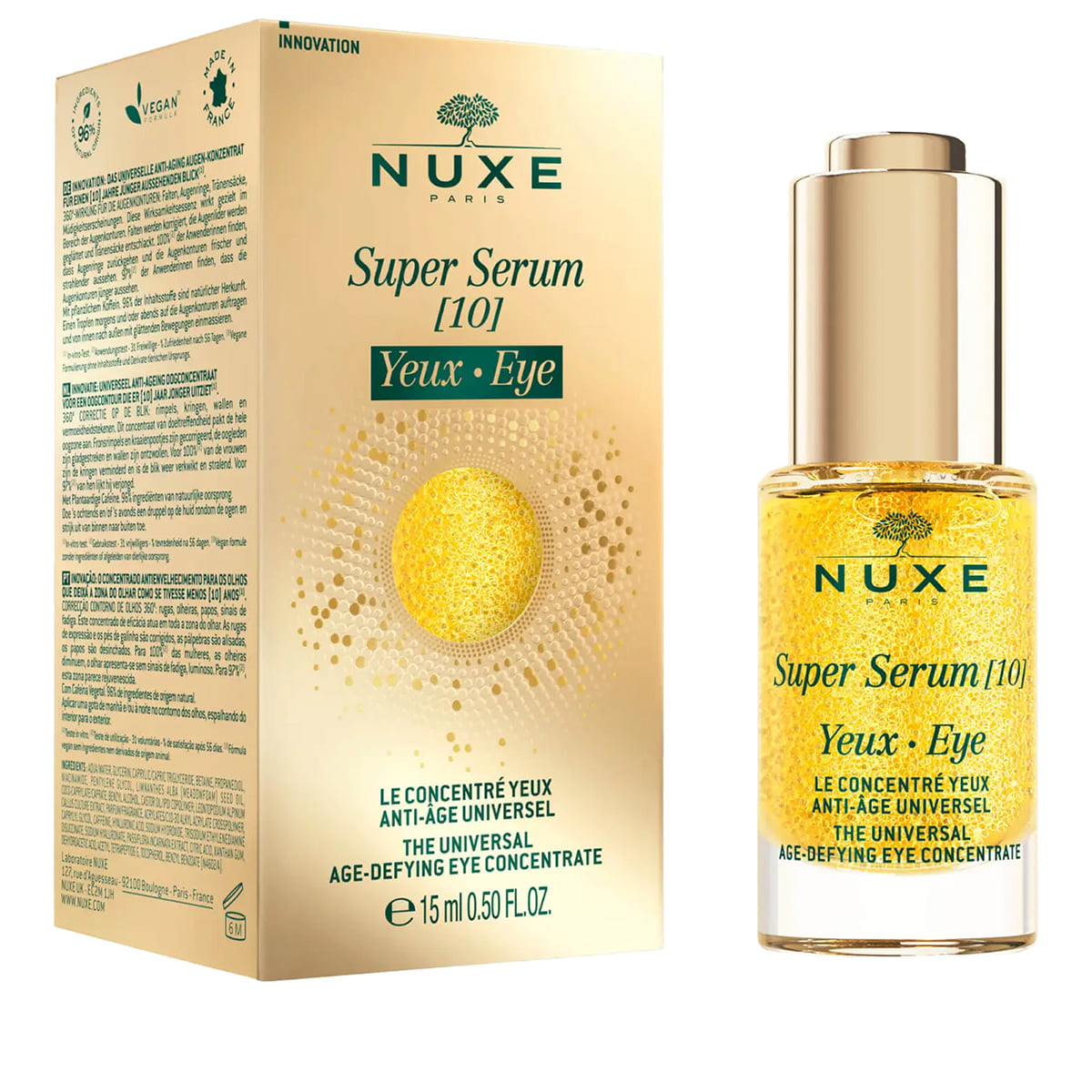 Super Serum [10] Eye Concentrate