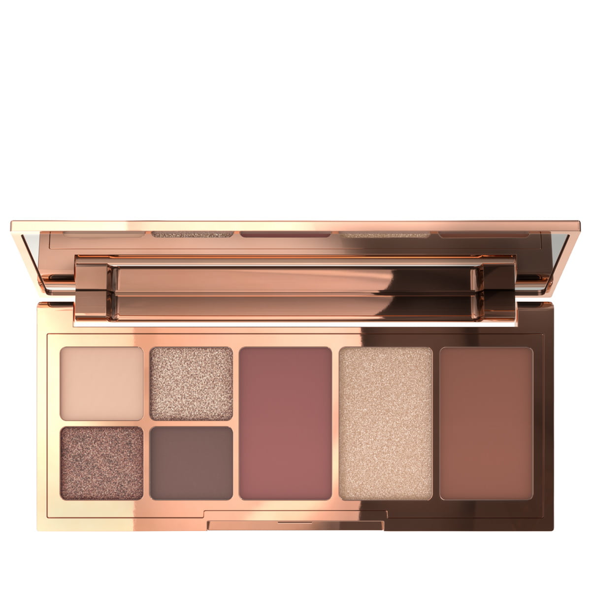 The Luminous Edit Eye & Face Palette