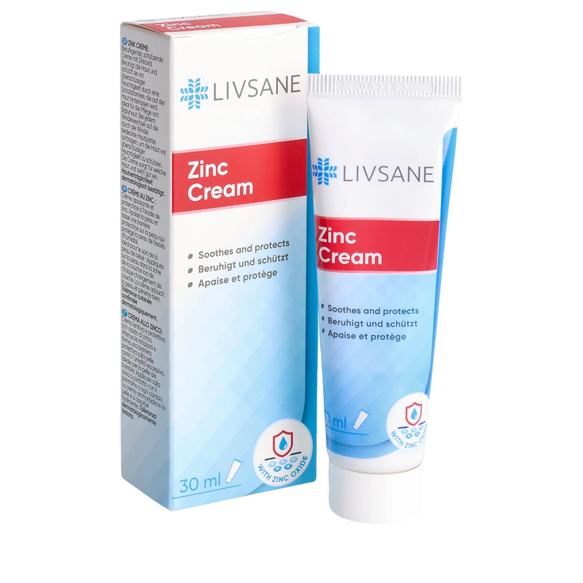 Zinc Cream