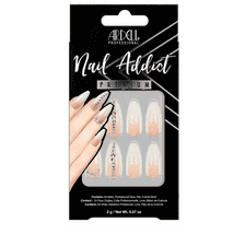 Nail Addict Premium - Nude Light Crystals