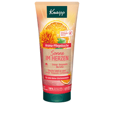 Aroma-Pflegedusche Sonne im Herzen