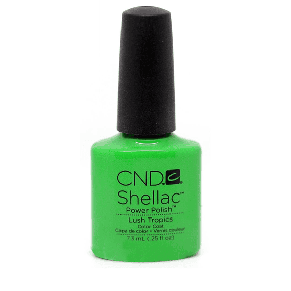 UV Color Coat  Lush Tropics