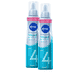 Mousse Coiffante Soin Volume Duo