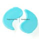 Smoothing Hydro-Gel Eye Patches with Organic Cornflower