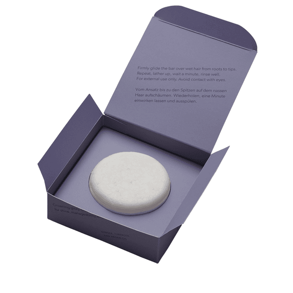 Nanda Detoxifying Shampoo Bar