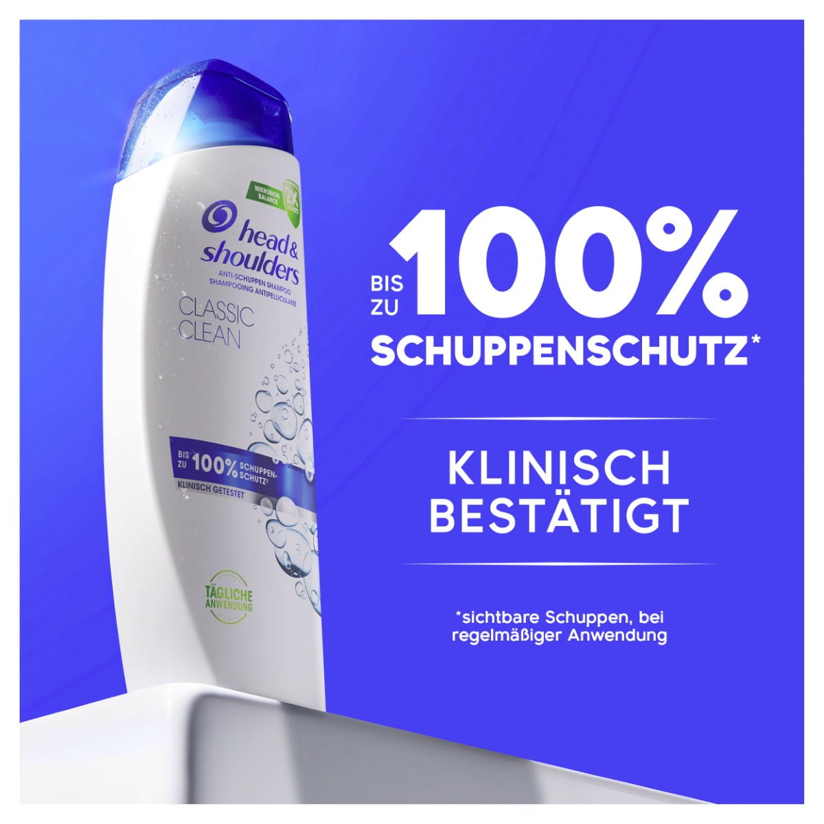 Anti-Schuppen Shampoo - Classic Clean
