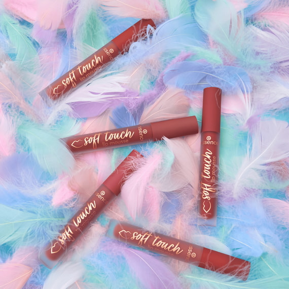 Soft Touch Lip Mousse