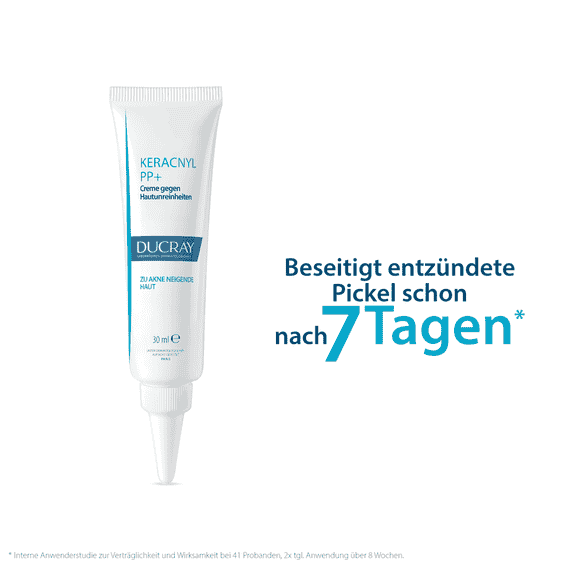 PP+ Creme gegen Hautunreinheiten 30ml