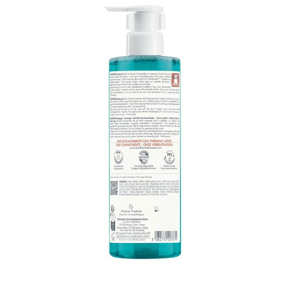 Cleansing Gel for Blemishes and Acne