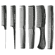 Carbon Kammset 6 Stk.
