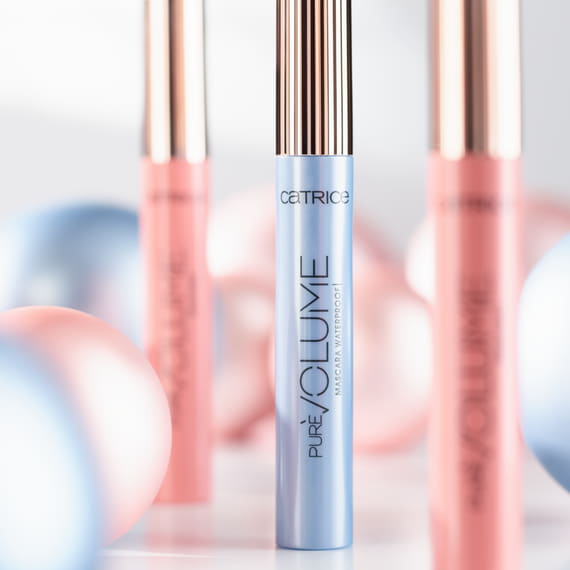Pure Volume Mascara Waterproof - 010 Black Waterproof