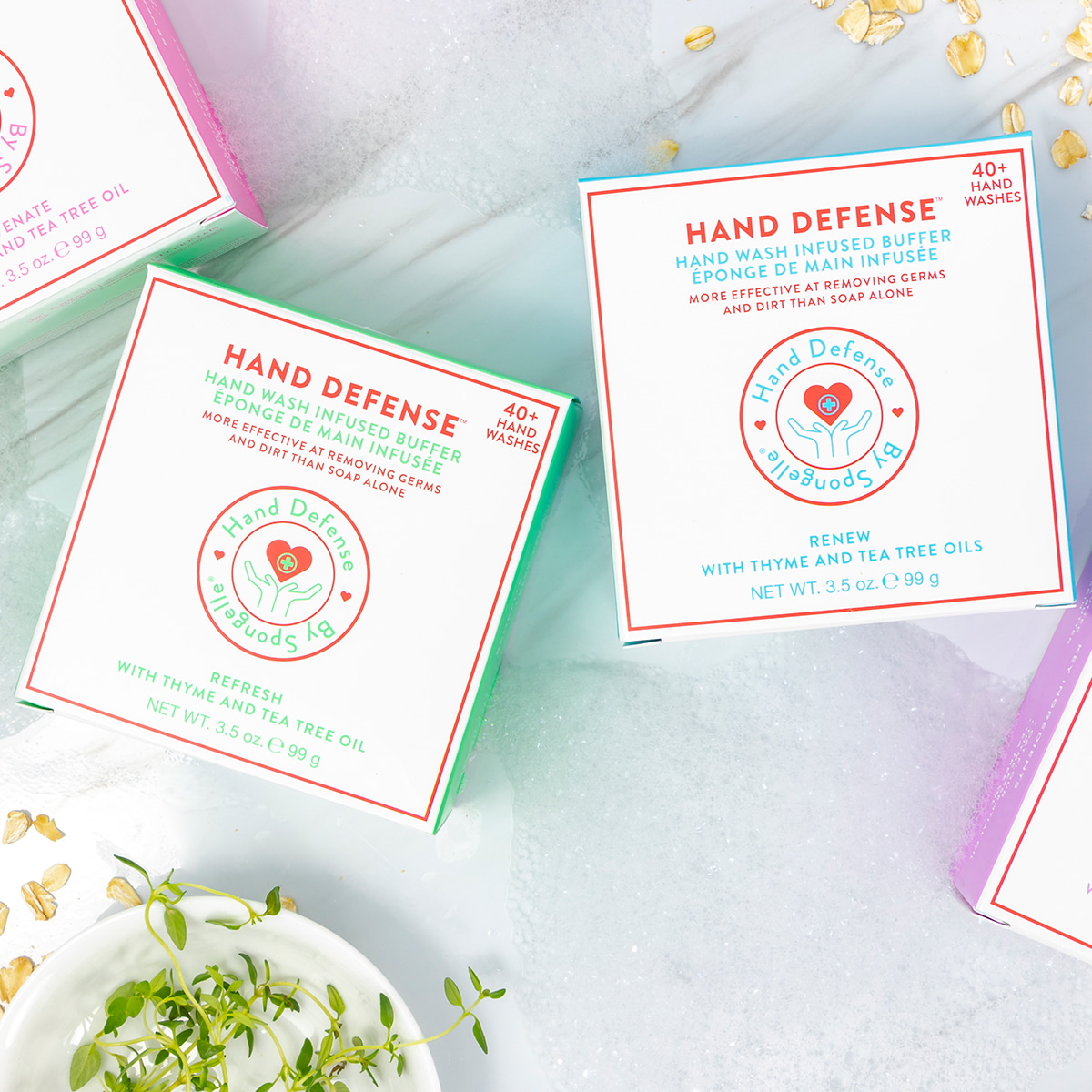 Hand Defense Rejuvenate