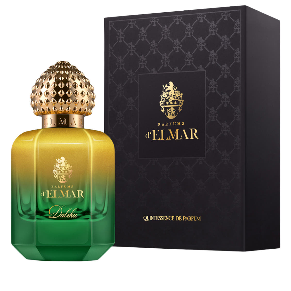 Dalika Quintessence de Parfum
