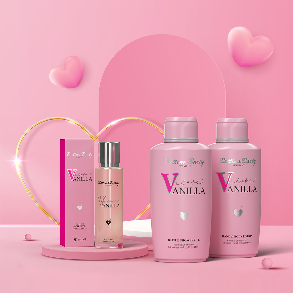 Hand & Body Lotion